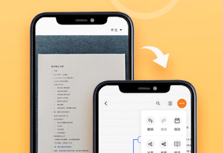 GitMind界面示意图