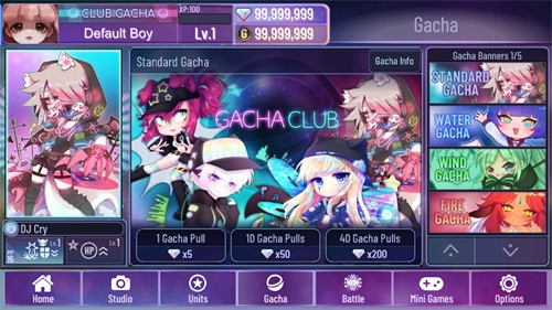 gachanebula加查星云