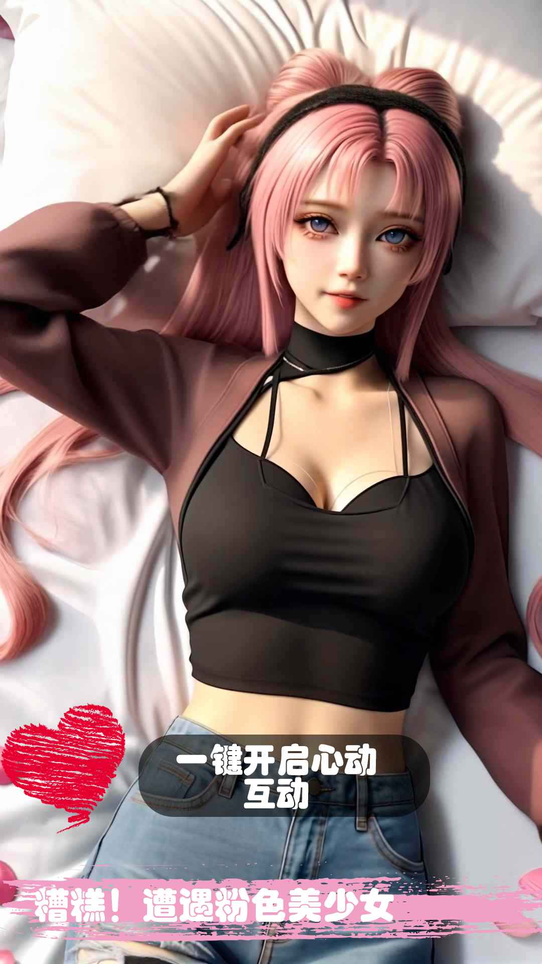 糟糕我被女忍包围了