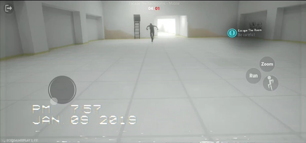 逃离后室3D版官方版游戏(EscapeTheRooms) 1.0安卓版