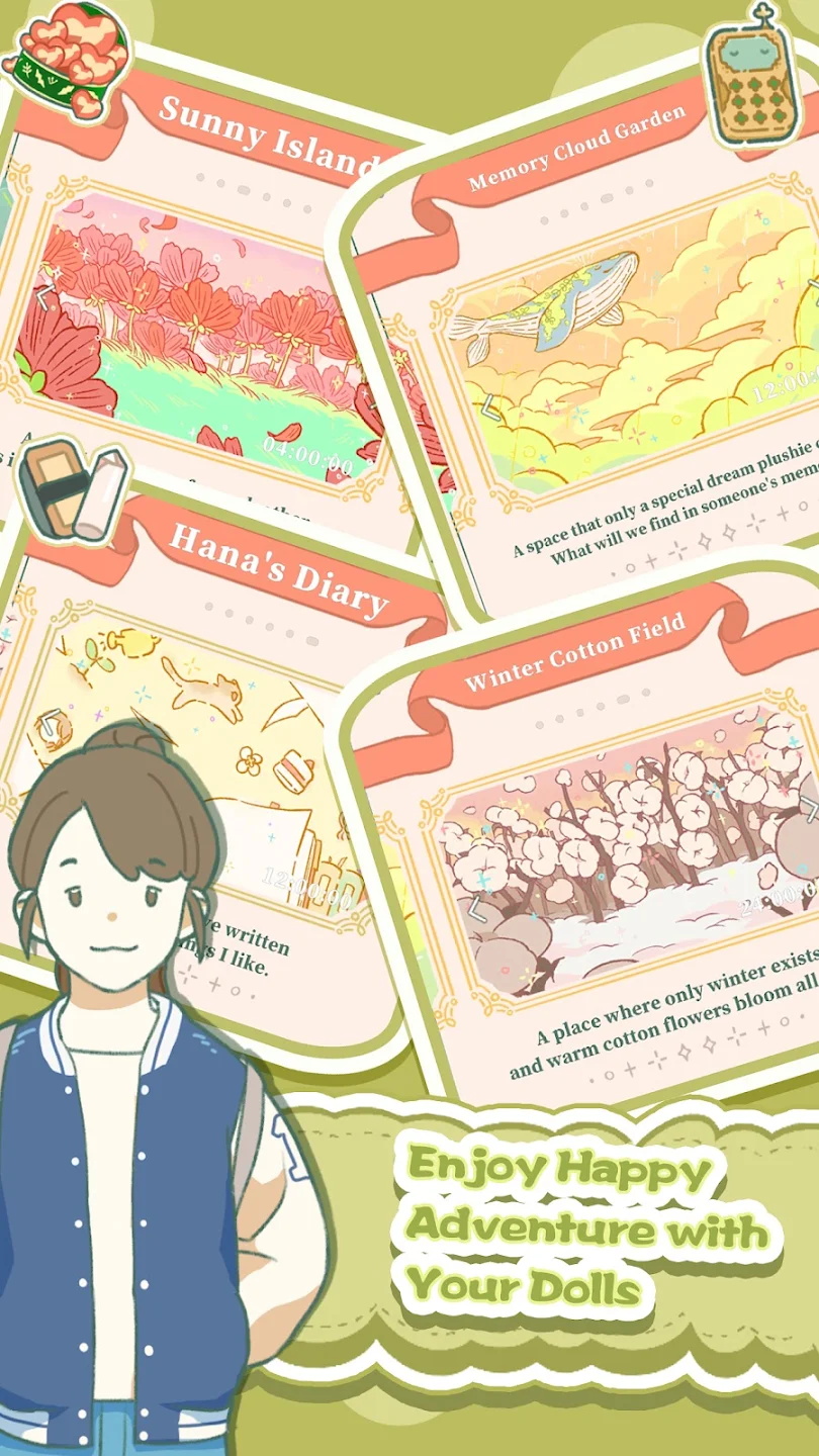小角落茶馆手游最新版(​Little Corner Tea House) 0.0.83安卓版