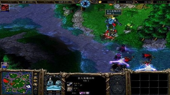 魔兽争霸3冰封王者手机版 3.0.2安卓版