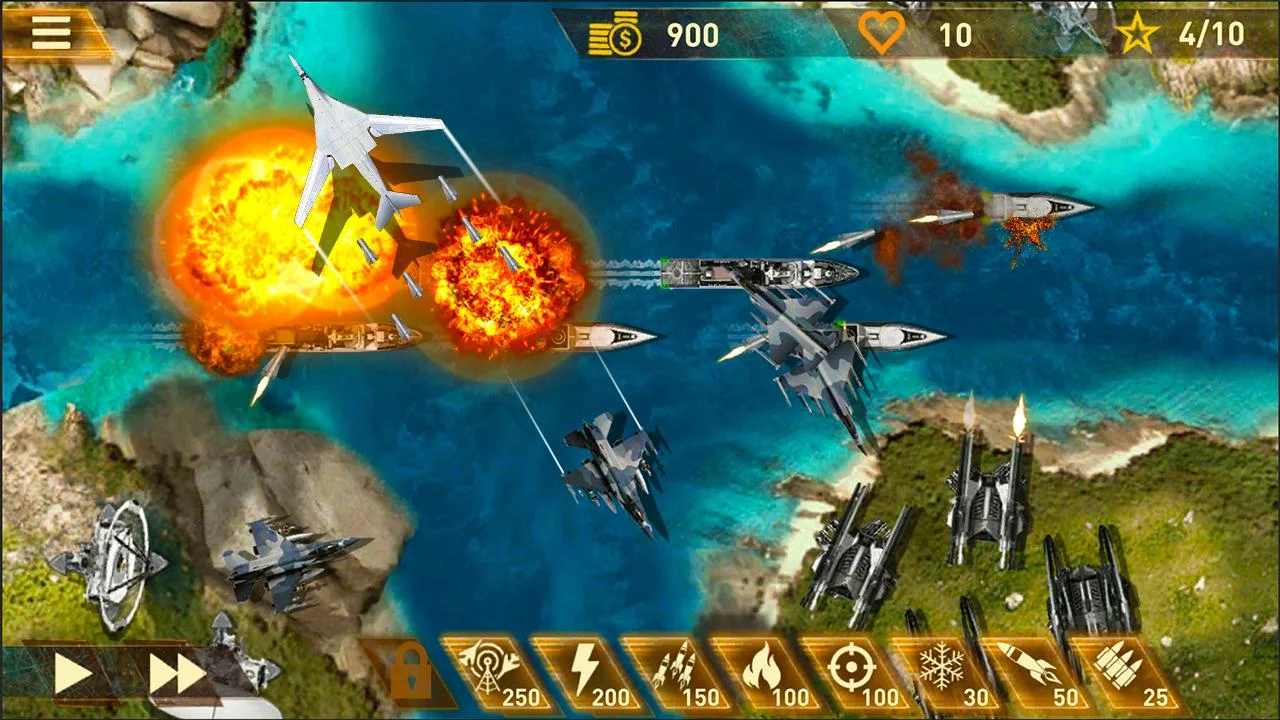 保护与防御塔区最新版 1.4.6安卓版