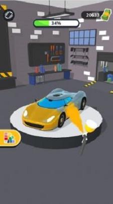 汽车改造大师3D
