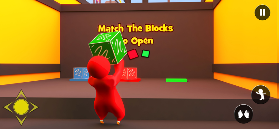 blobrun3D ios版