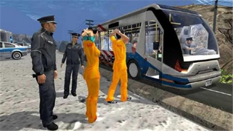 警车模拟驾驶 v1.0