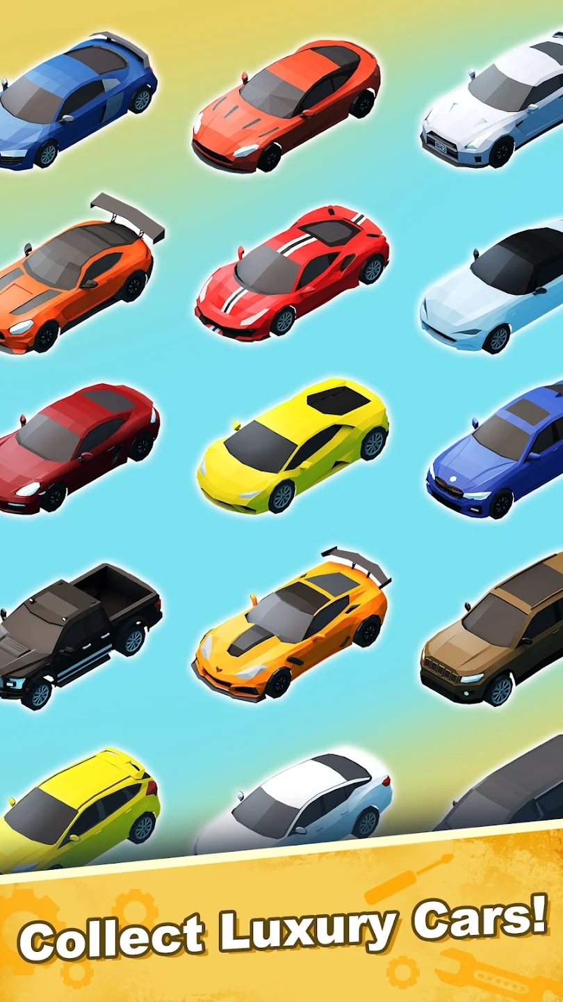 汽车修理工大亨最新版(Car Mechanic Tycoon) 1.0.22手机版