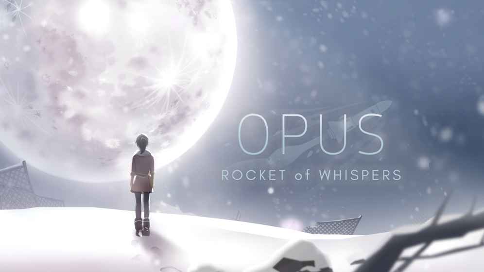 opus：灵魂之桥IOS版v1.0