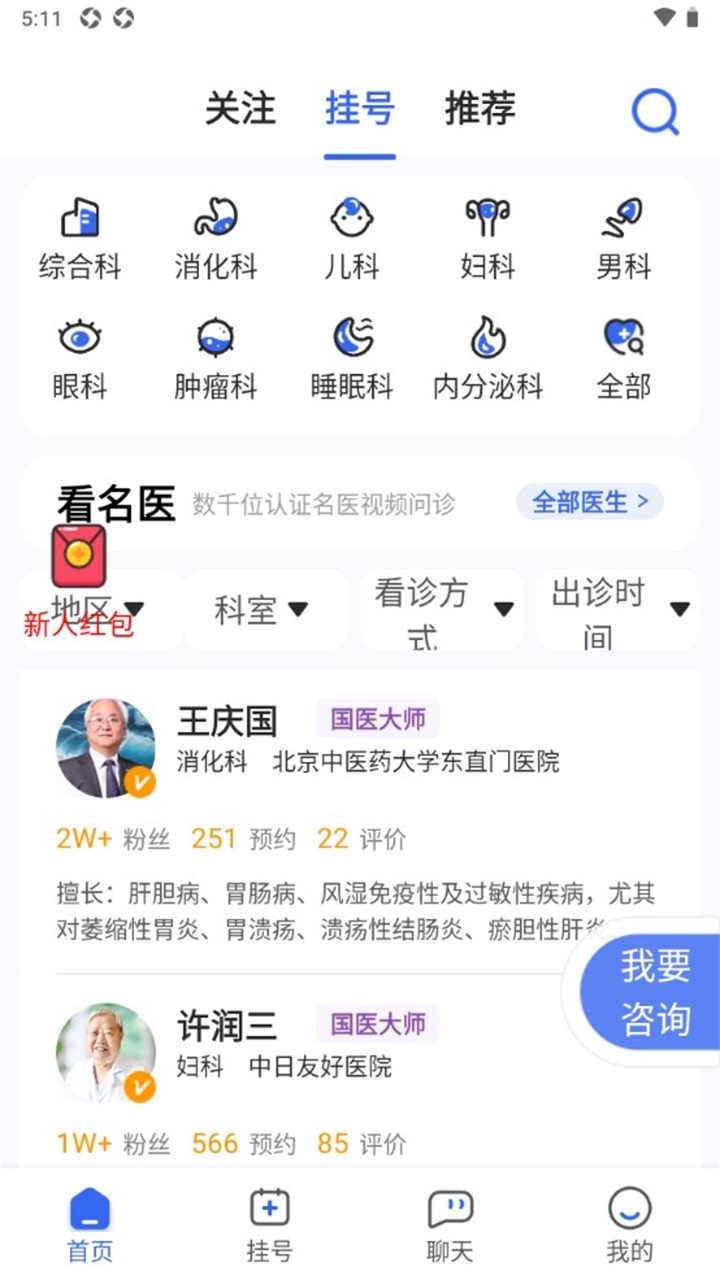 看名医