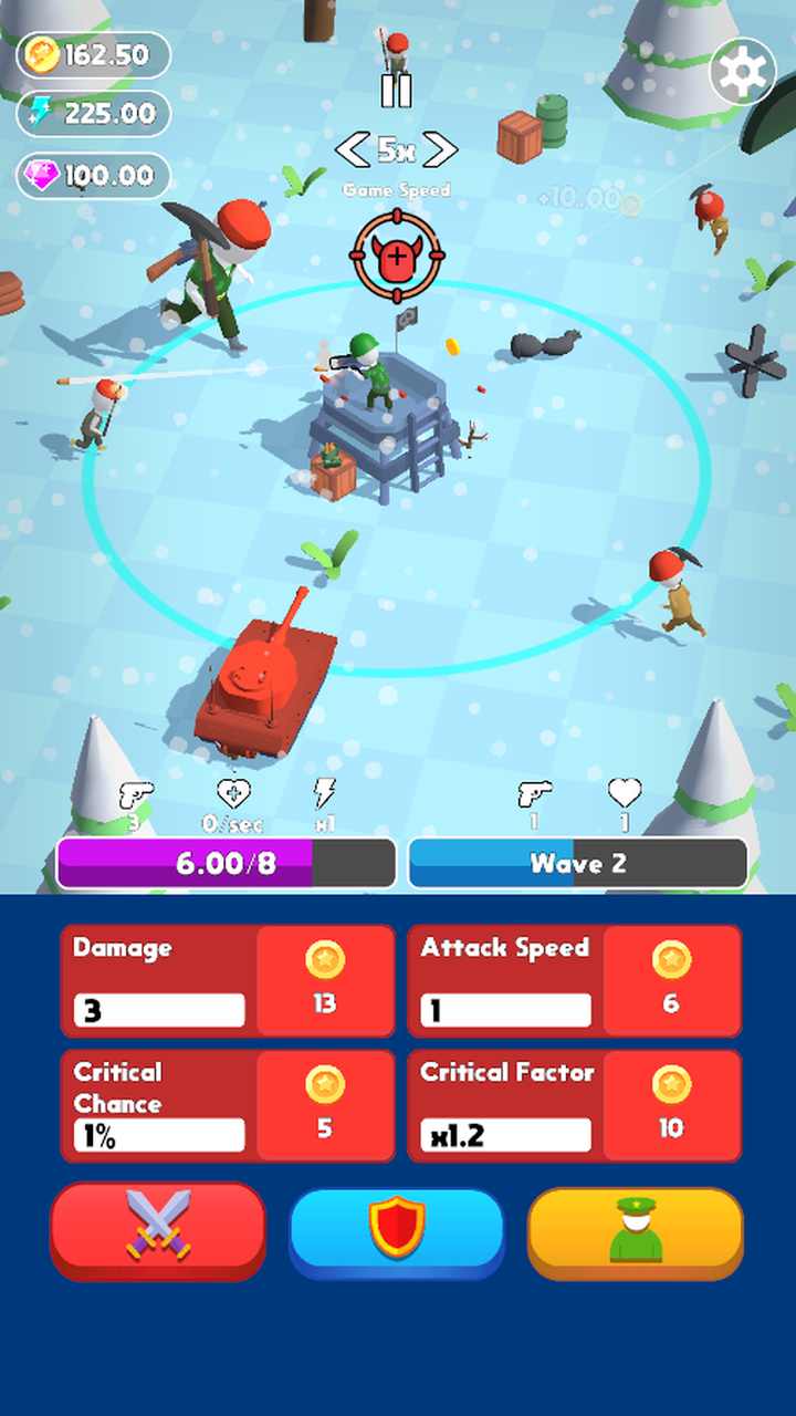 塔楼英雄最新版 0.3.0安卓版