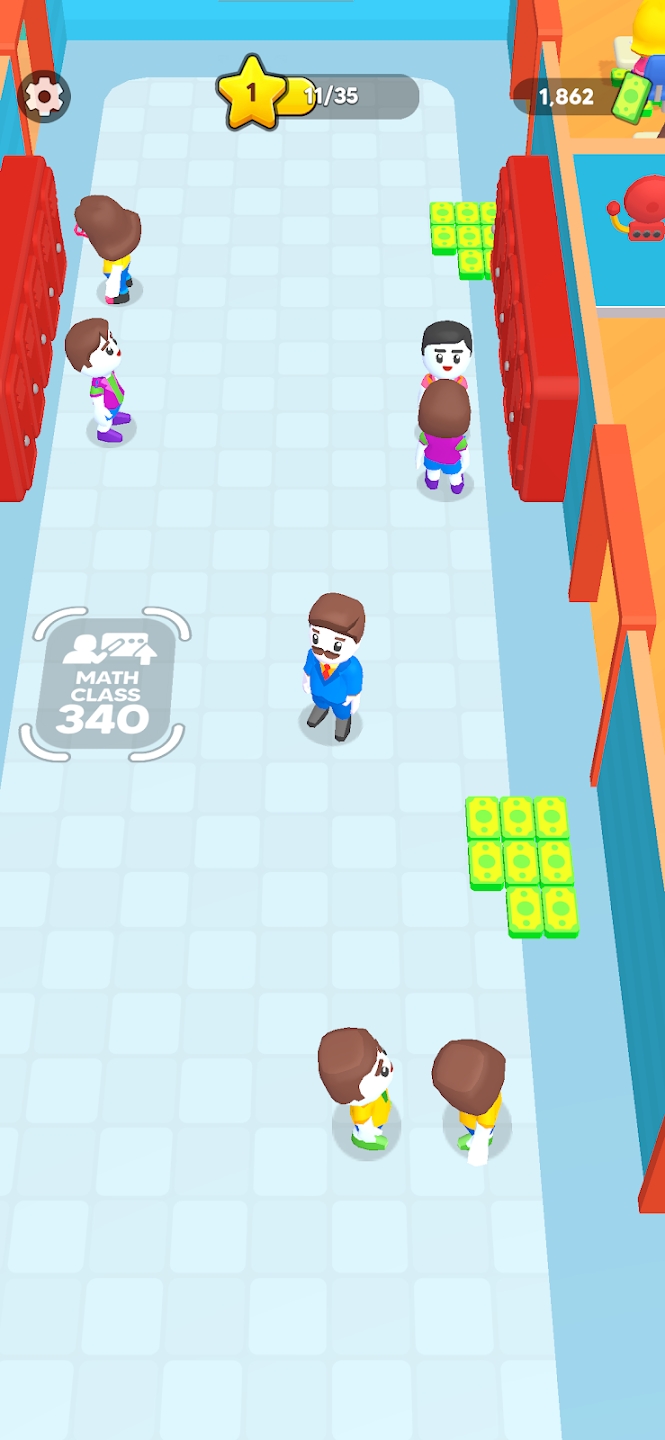 我的梦想学校大亨最新版(My Dream School) 0.2.1安卓版