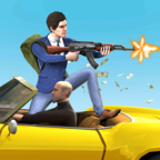 火拼赛车手最新版(Gang Racers) 1.29安卓版