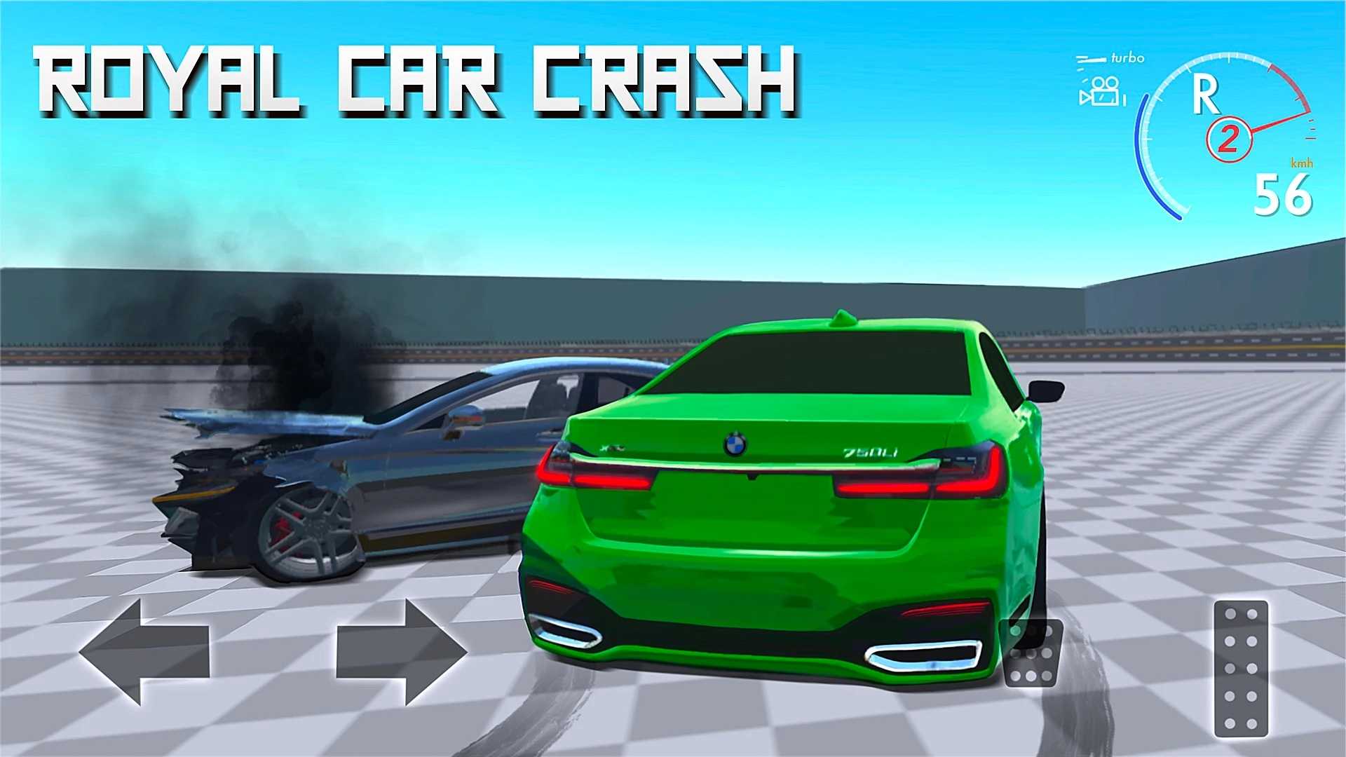 汽车破坏模拟器手机版(RoyalCarDestroy) 2安卓版