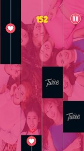 twice魔法钢琴块2019