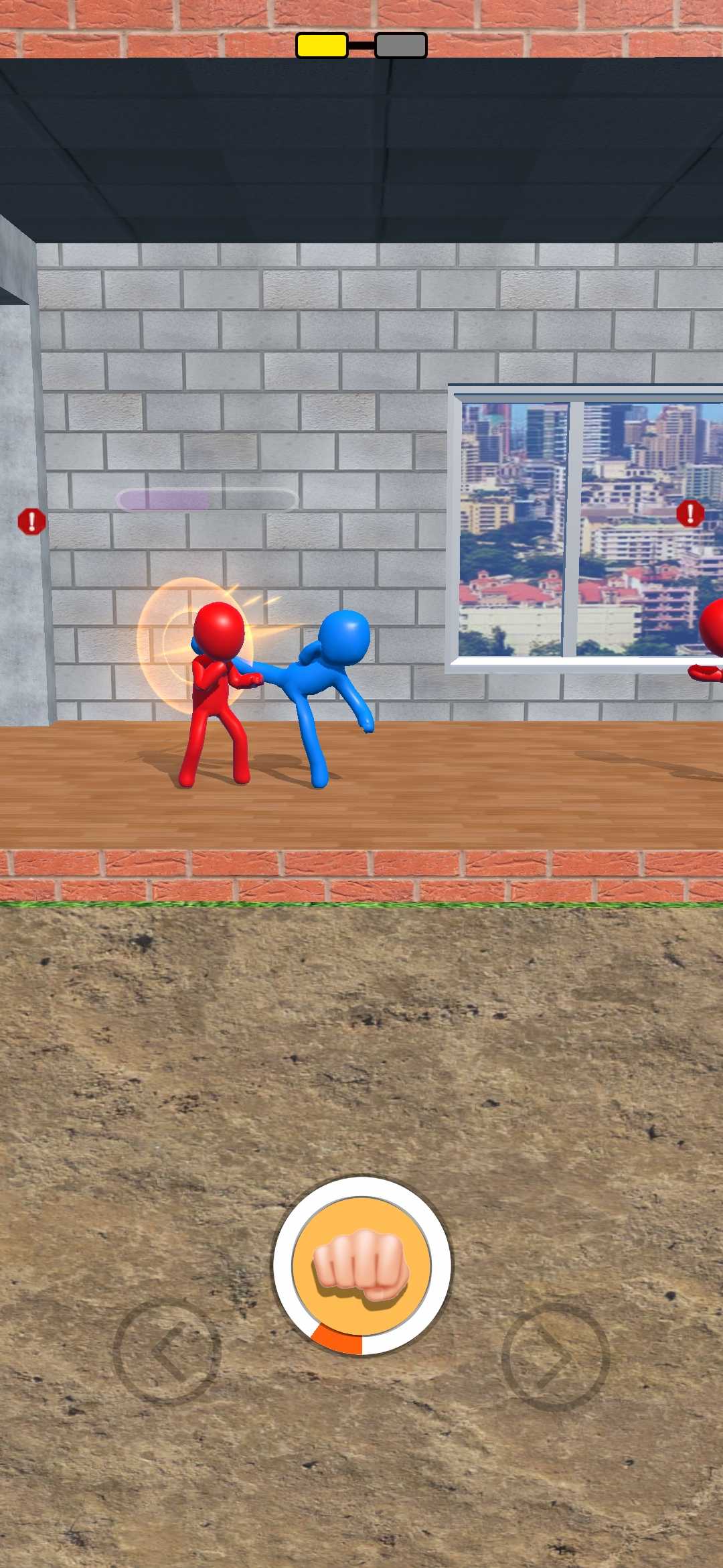 战斗王者最新版(FloorFighter) 0.0.1安卓版