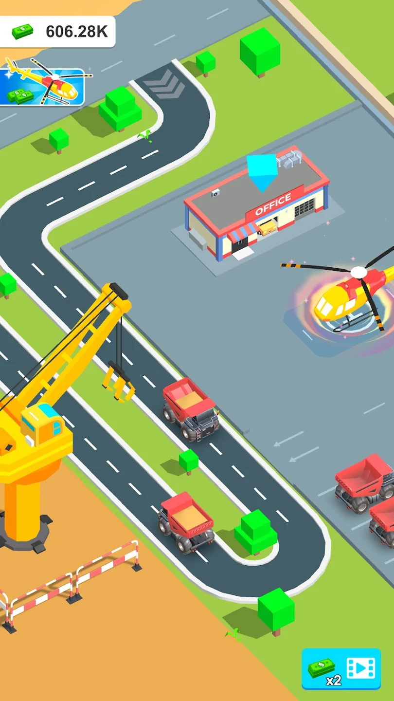 闲置沙地大亨最新版(Idle Sand Tycoon) 1.9.3官方版