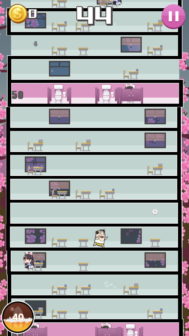 大叔跳一跳v1.0.1