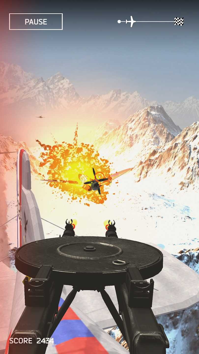 防空阻击最新版 1.15.1安卓版