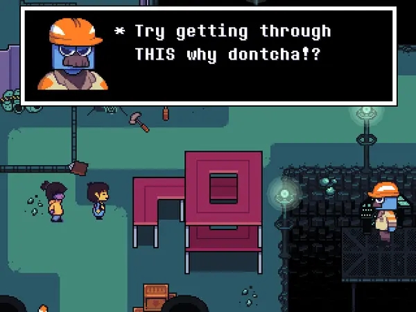 Undertale Bits and Pieces汉化 4.2.3安卓版