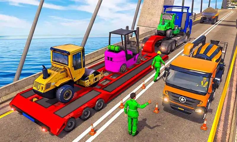 挖掘机建造模拟器最新版 0.1安卓版