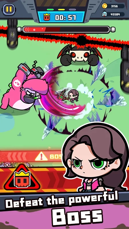 幸存者重置计划手游 1.0.24最新版