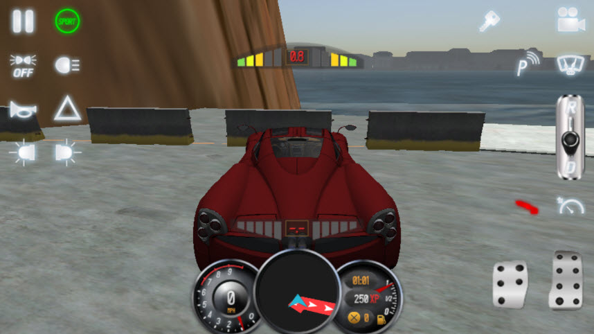 Driving School 2018模拟驾校2018免费版v1.1.2最新版