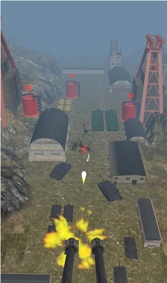 防御战士3D