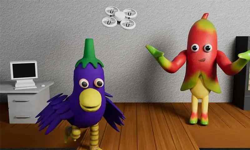 班班花园生存3D最新版 0.2安卓版