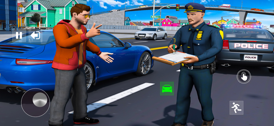 Police Officer Crime Simulator ios版