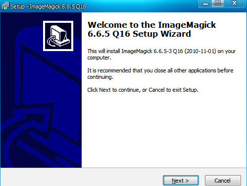ImageMagick v7.1.0-60免费版