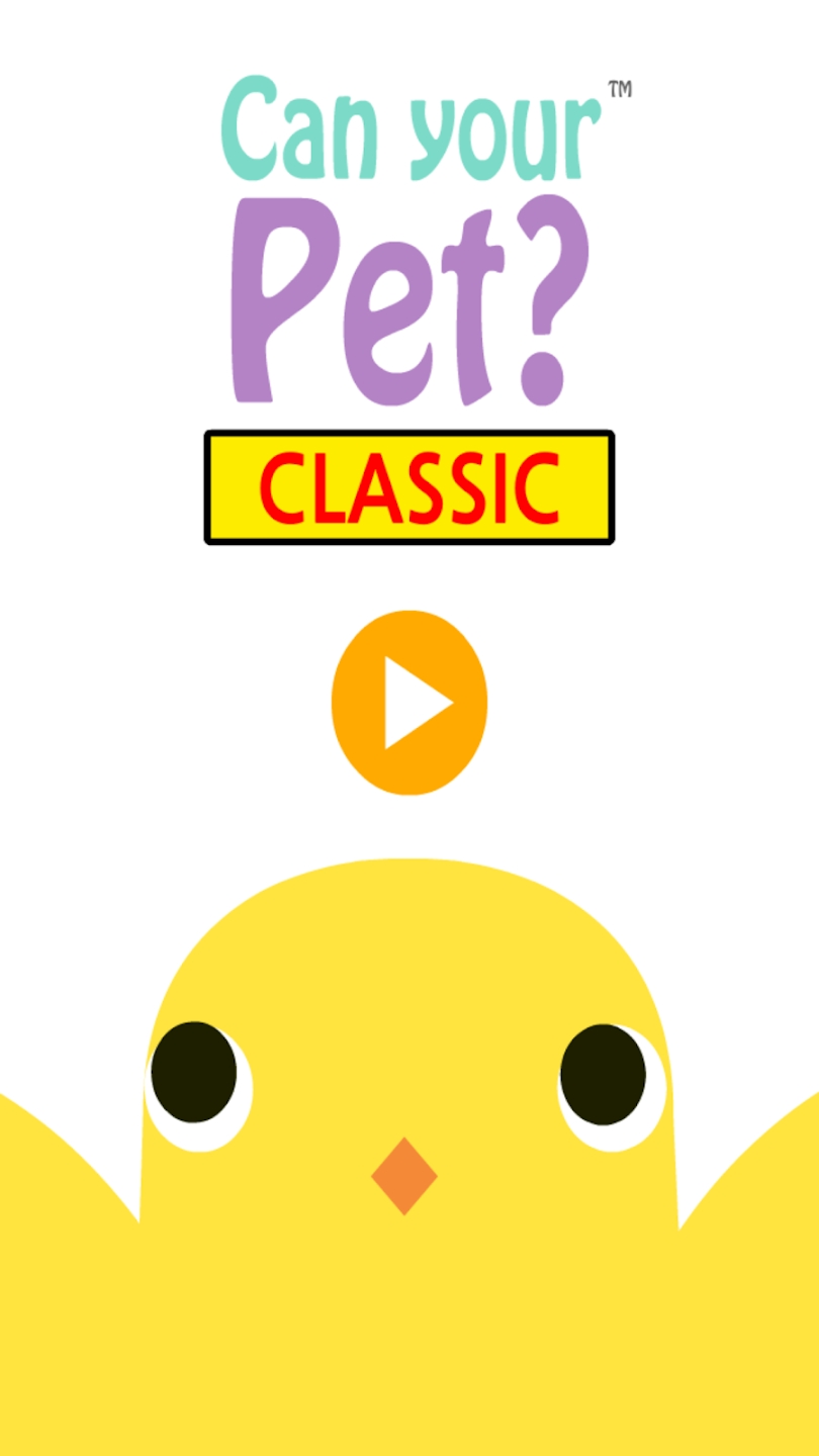 养只小黄鸡游戏(Can Your Pet) 1.0.12最新版