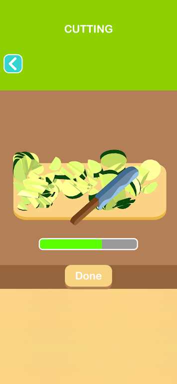 我的沙拉吧3D最新版(My Salad Bar) 1.0.0安卓版
