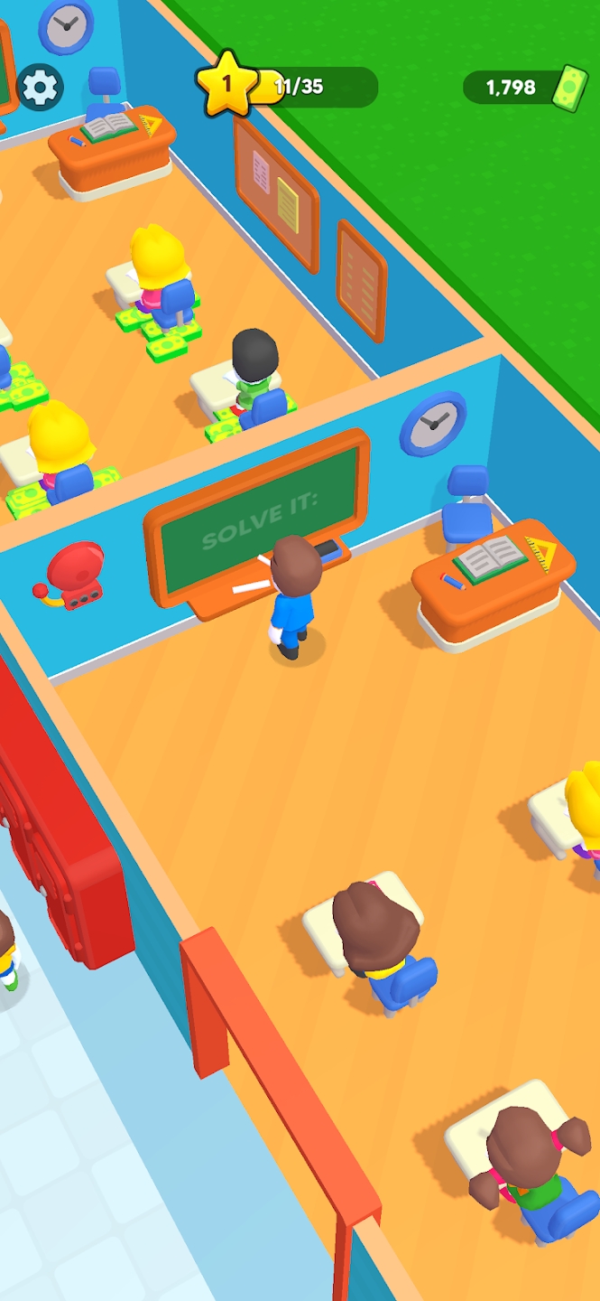我的梦想学校大亨最新版(My Dream School) 0.2.1安卓版