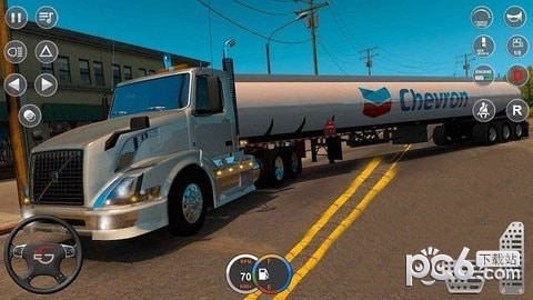 油轮卡车