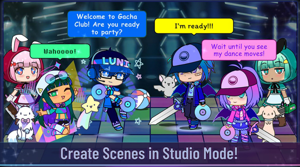 Gacha Club官方正版