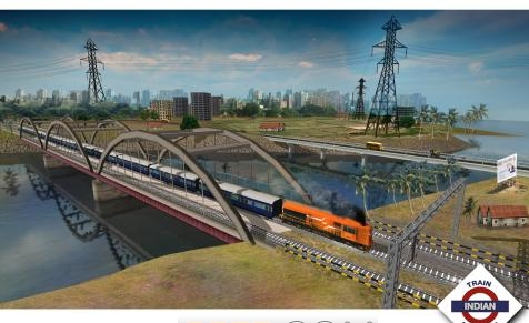印度火车模拟器2019