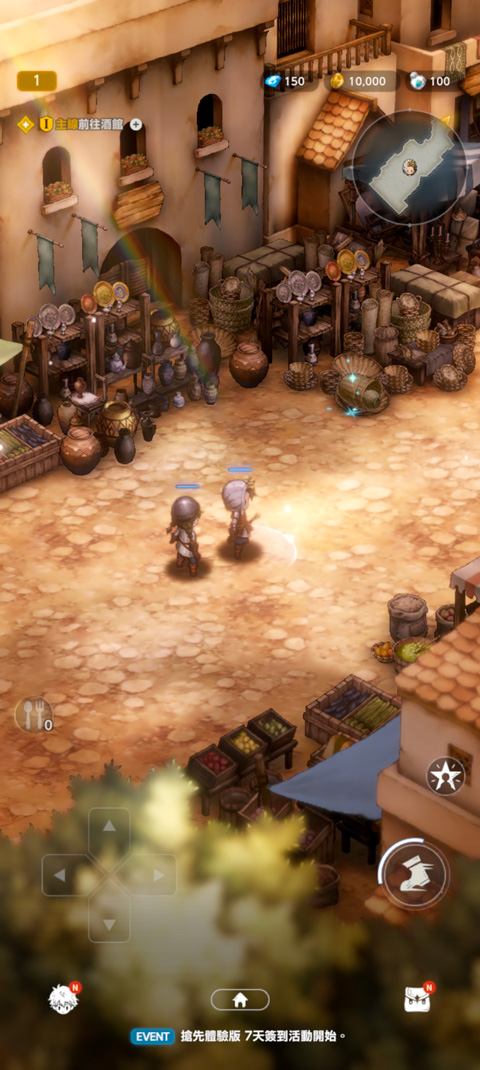 棕色尘埃2最新版本(BrownDust II) 2.24.10最新版