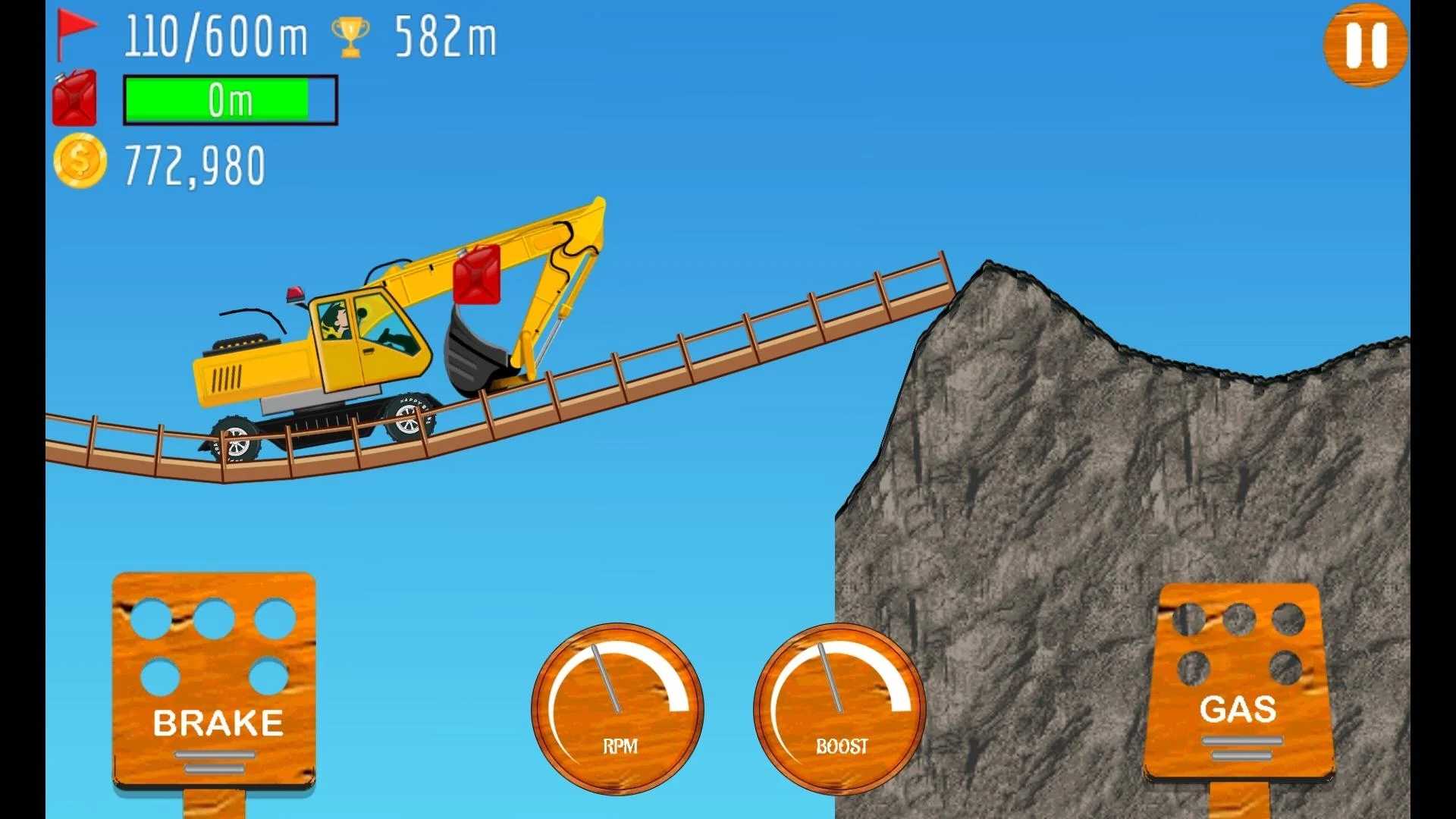 登山赛车山地运动最新版