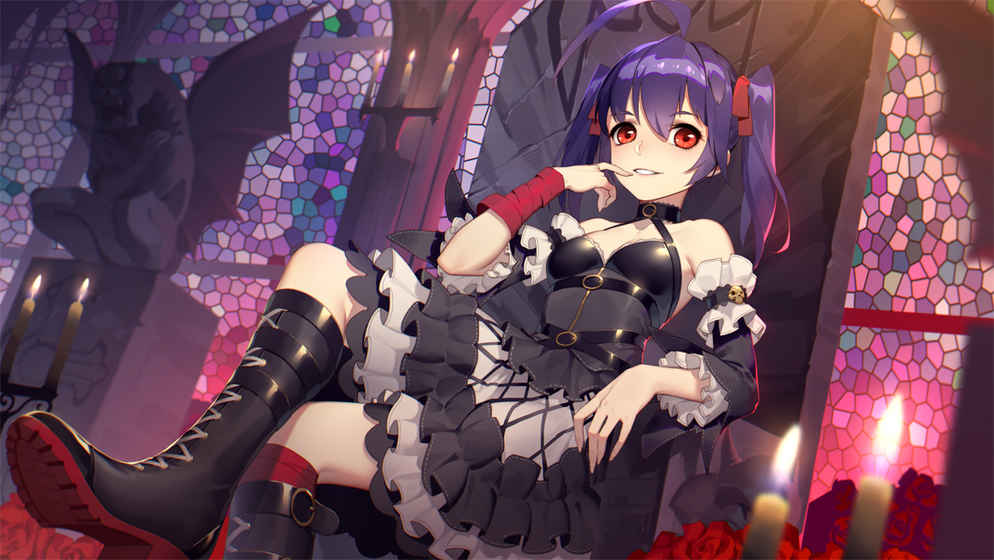 姬魔恋战纪2026年最新手游v2.5.0.0官方版