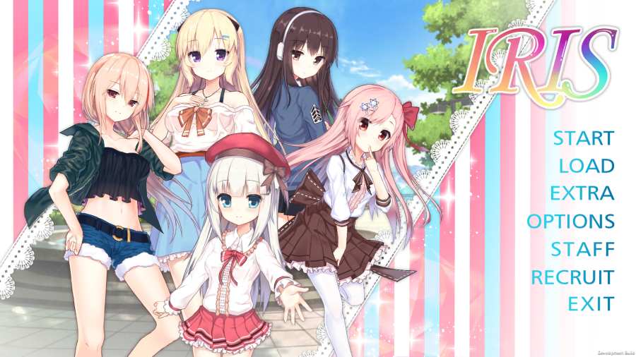 少女前线测试版
