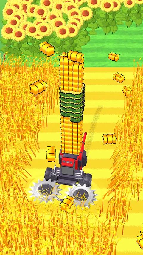收割机快乐游戏官方版(Happy Harvester) 0.25安卓版