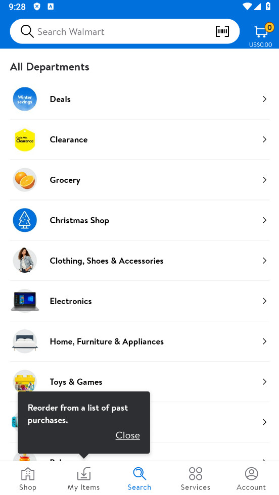 walmart电商平台 24.27.1安卓版