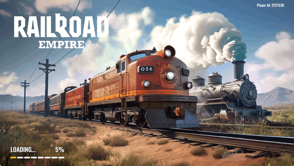铁路帝国内购版(Railroad Empire) 5.2.0最新版