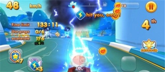 机扑车漂移v1.0.0安卓版