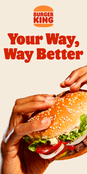Burger King app 7.0.99最新版