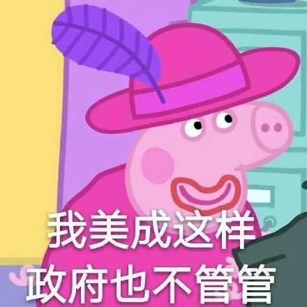 小猪佩奇表情包v1.0
