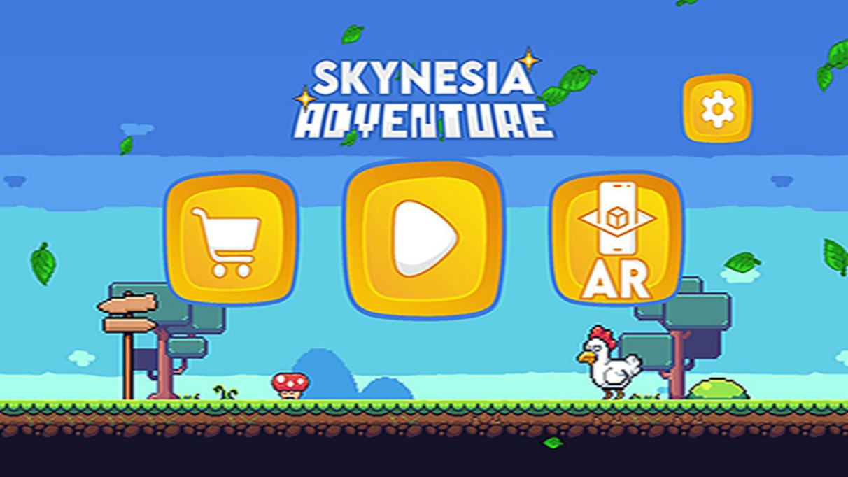 天空冒险手游最新版(Skynesia Adventure) 1.3.9.2安卓版