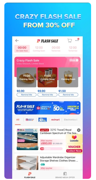 Lazada ios版