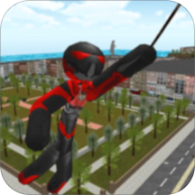 汤米快跑(火柴蜘蛛侠英雄2)v2.1安卓版