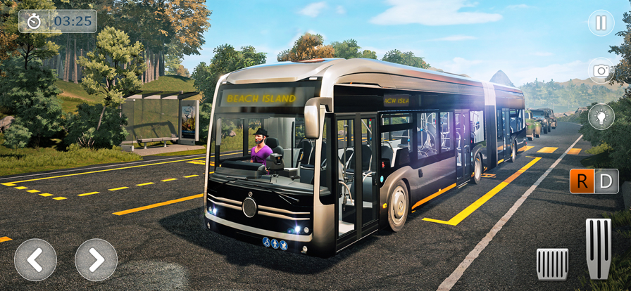 Modern City Bus Simulator 2022 ios版